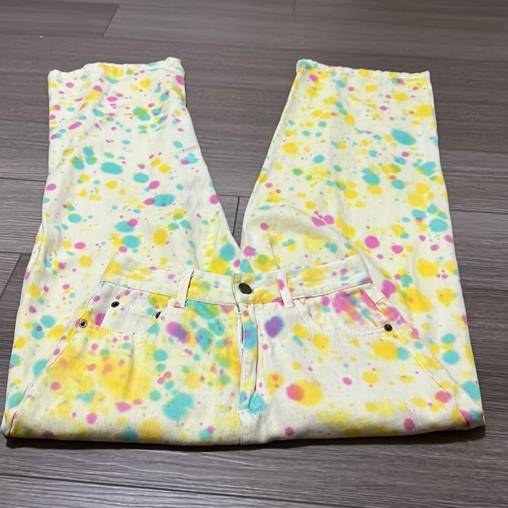 SHEKOU pants